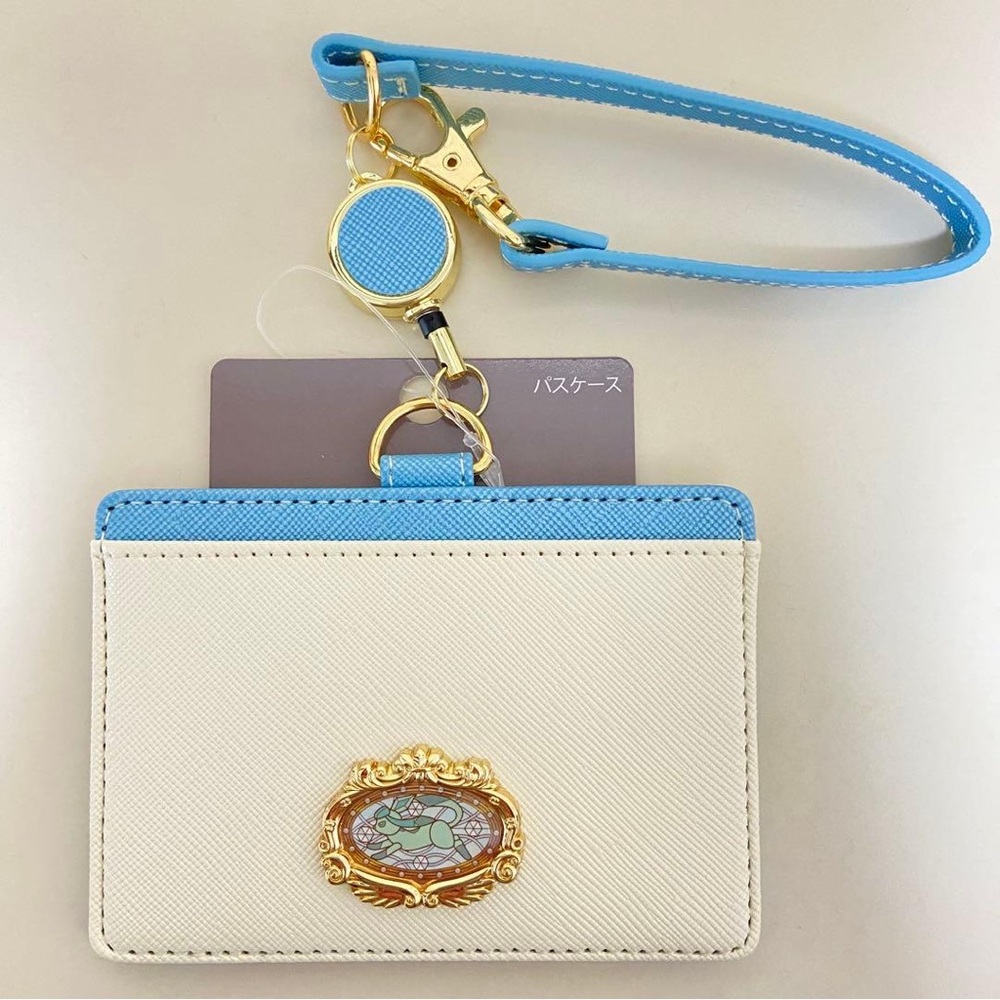 Pokemon PokePark Kanto Eevee Voyage glaceon Card Wallet